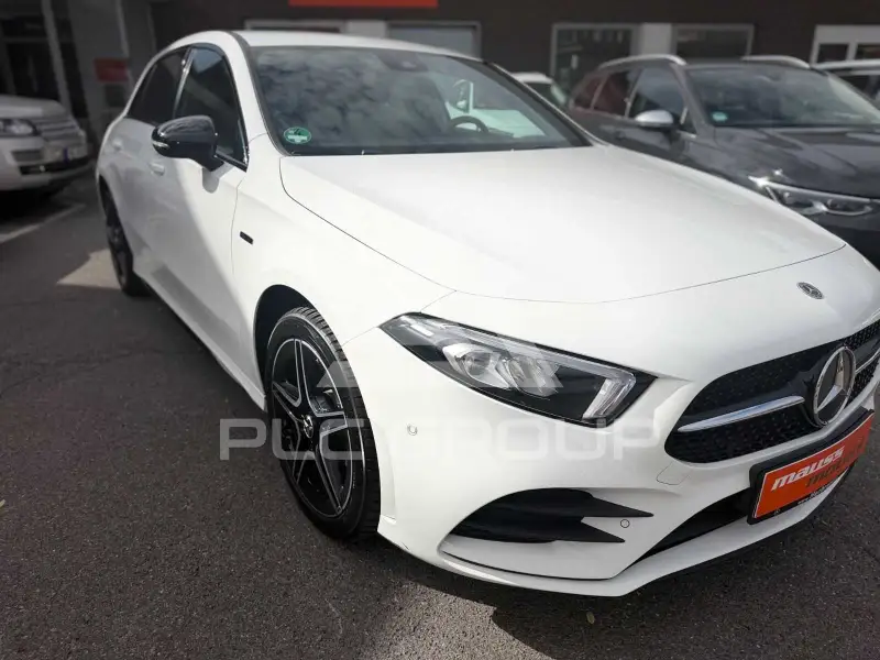 2020 Mercedes Benz A 250