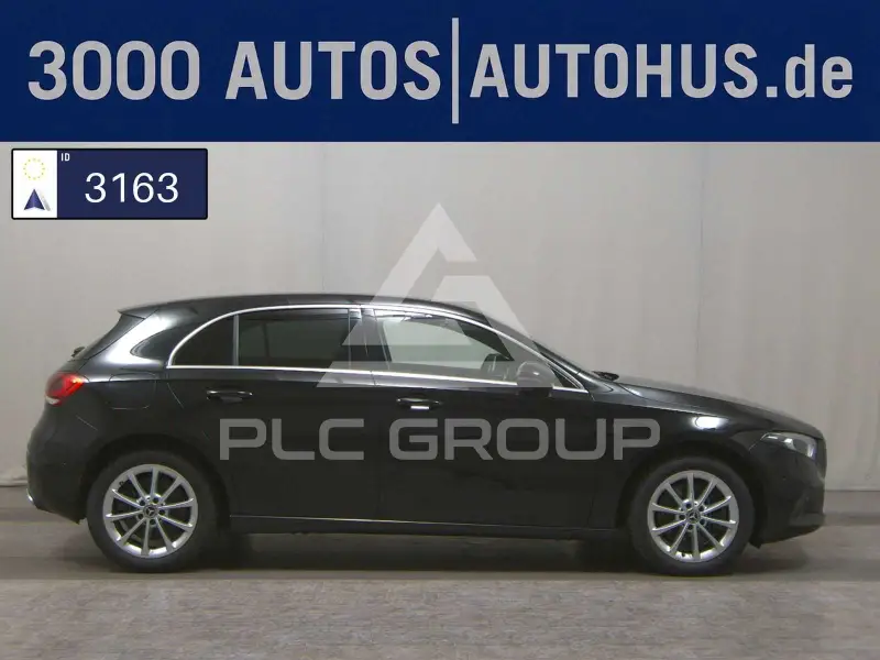 2020 Mercedes Benz A 250