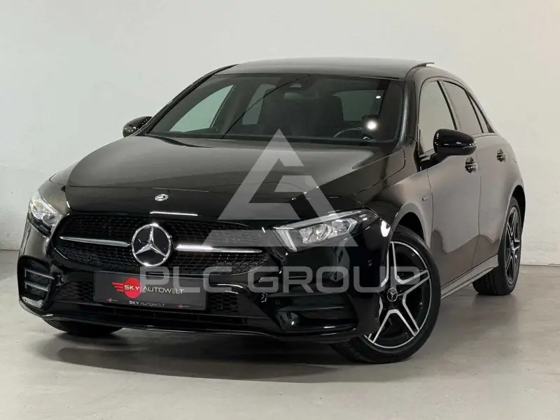 2020 Mercedes Benz A 250