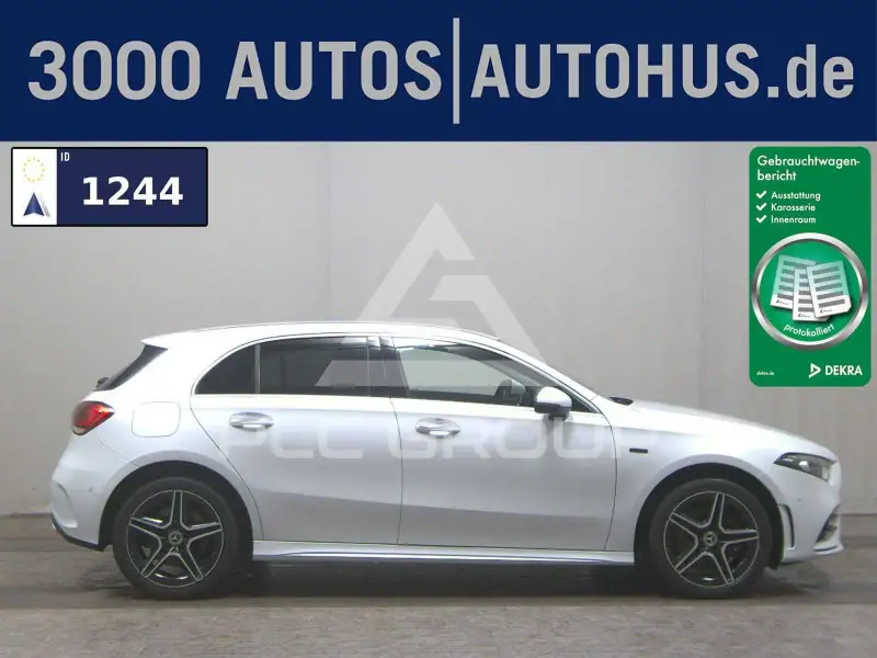 2020 Mercedes Benz A 250