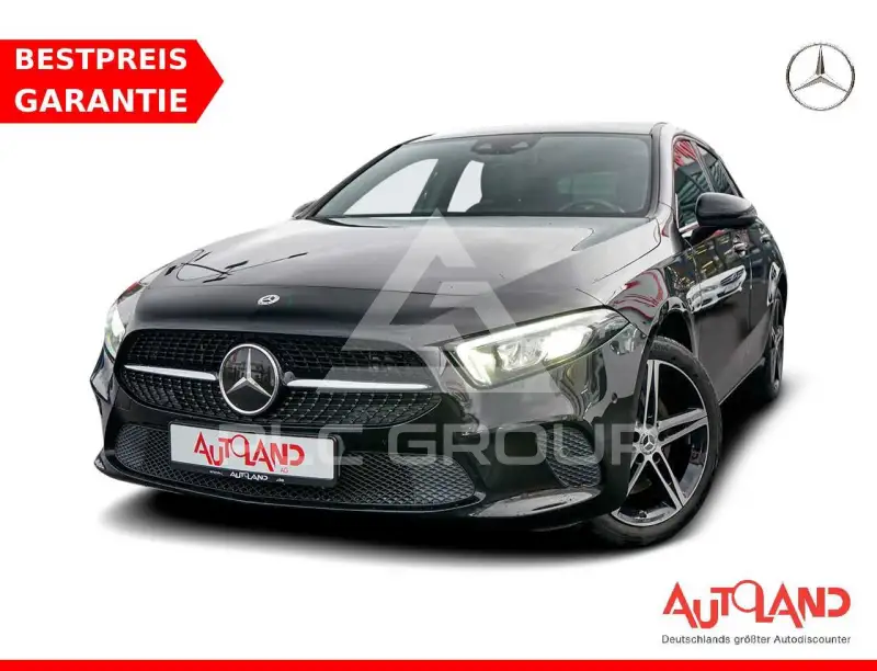 2020 Mercedes Benz A 250