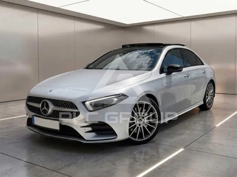 2020 Mercedes Benz A 250