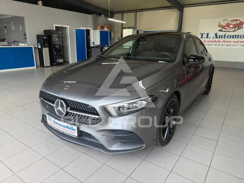 2020 Mercedes Benz A 250