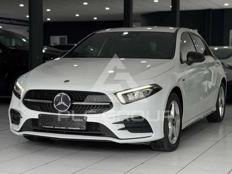 2020 Mercedes Benz A 250