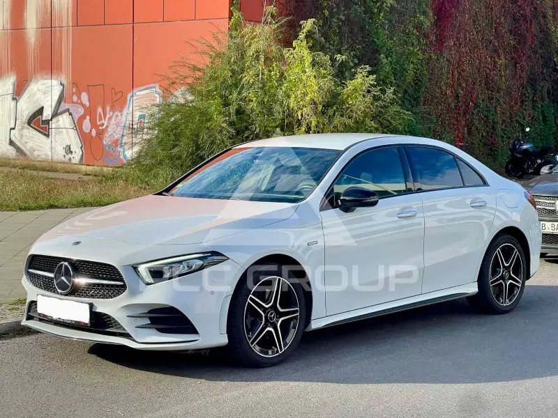 2020 Mercedes Benz A 250