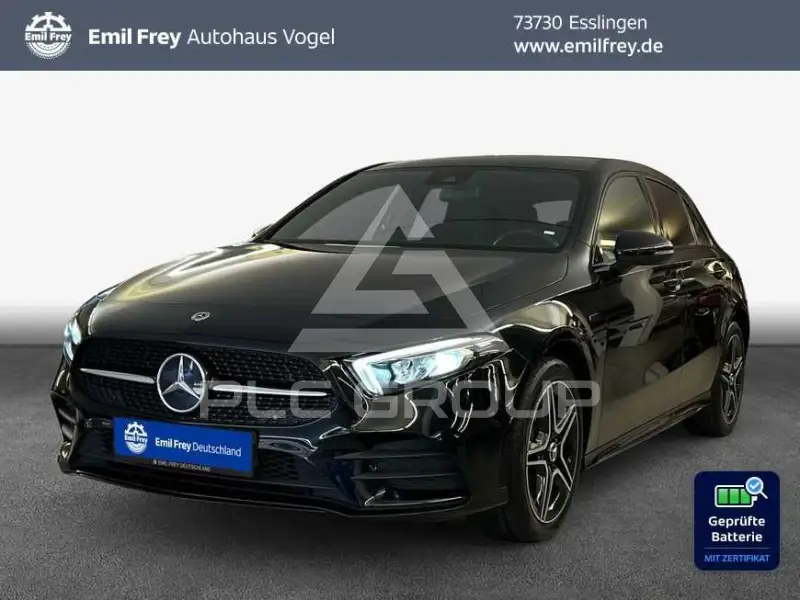 2020 Mercedes Benz A 250
