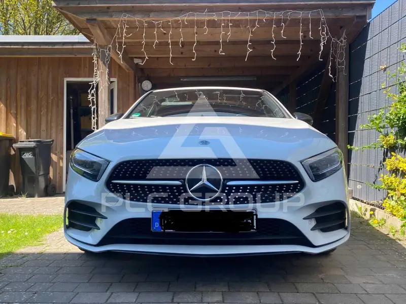 2020 Mercedes Benz A 250