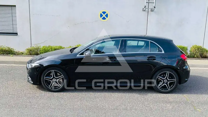 2020 Mercedes Benz A 250