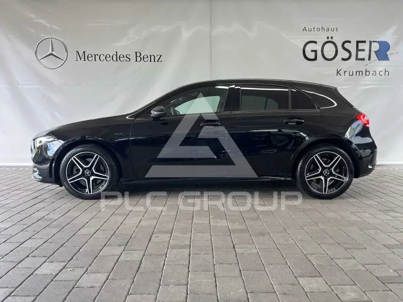2020 Mercedes Benz A 250