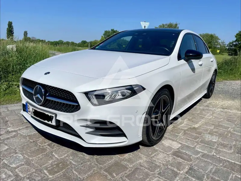 2020 Mercedes Benz A 250