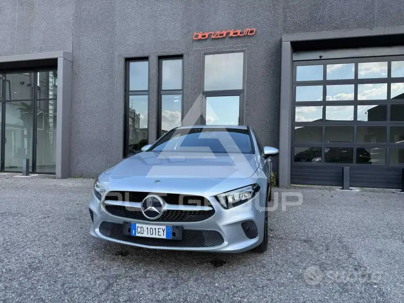 2020 Mercedes Benz A 250