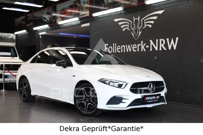 2020 Mercedes Benz A 250