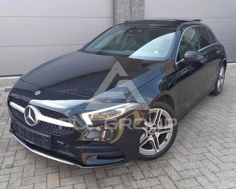 2020 Mercedes Benz A 250