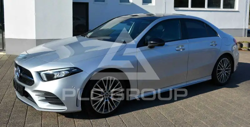 2020 Mercedes Benz A 250