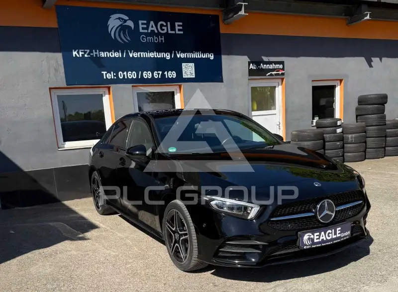 2020 Mercedes Benz A 250