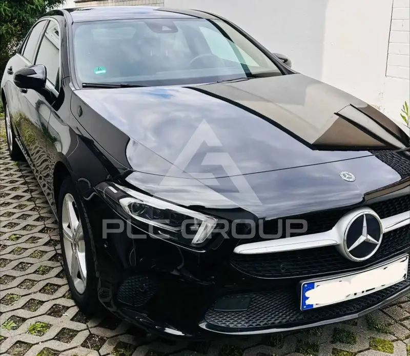 2020 Mercedes Benz A 250