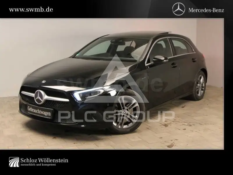 2020 Mercedes Benz A 250