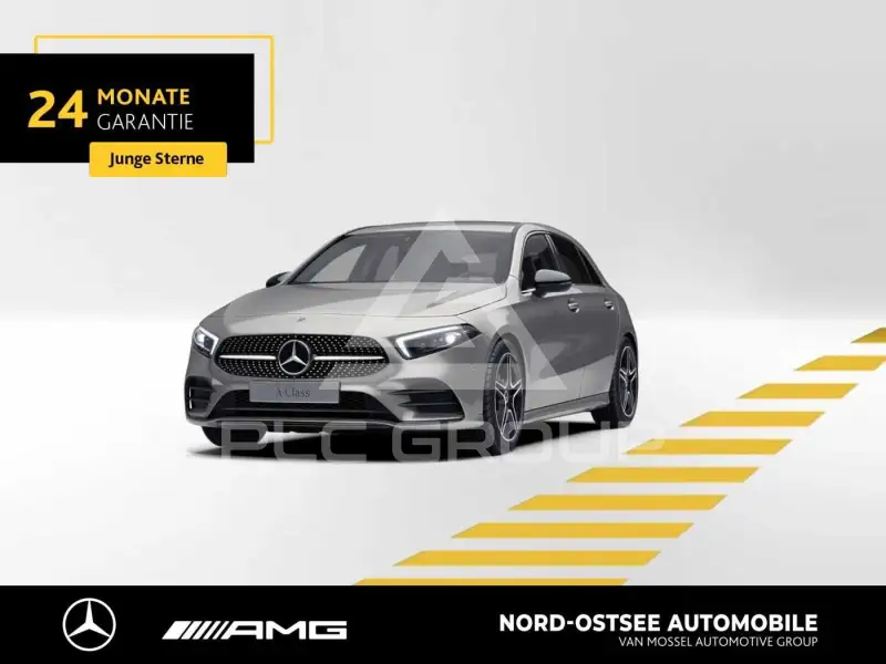 2020 Mercedes Benz A 250