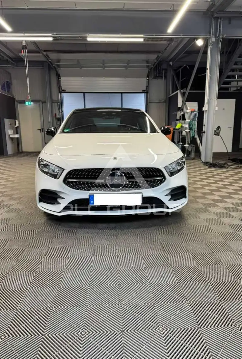 2020 Mercedes Benz A 250