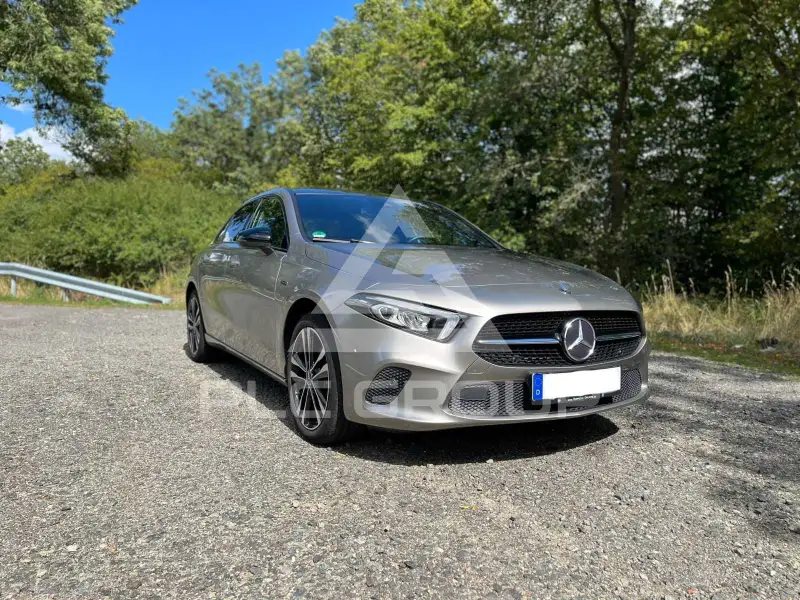 2020 Mercedes Benz A 250