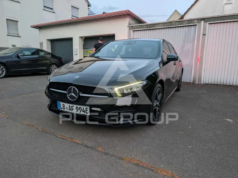 2020 Mercedes Benz A 250