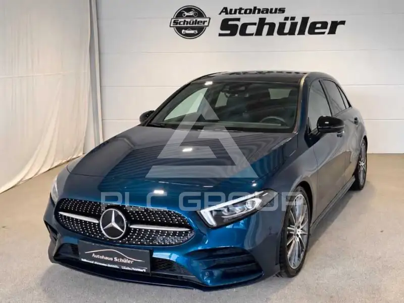 2020 Mercedes Benz A 250