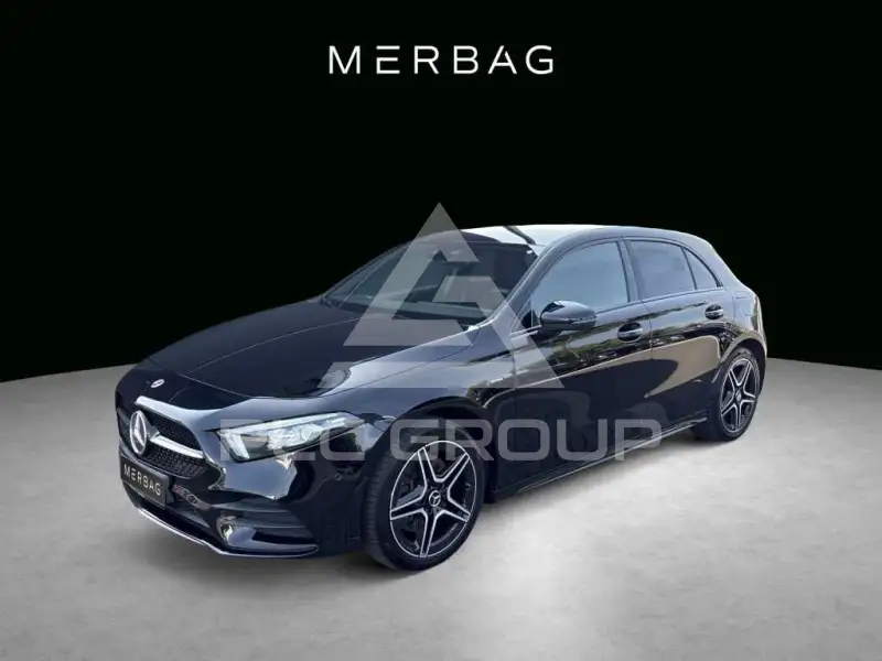 2020 Mercedes Benz A 250