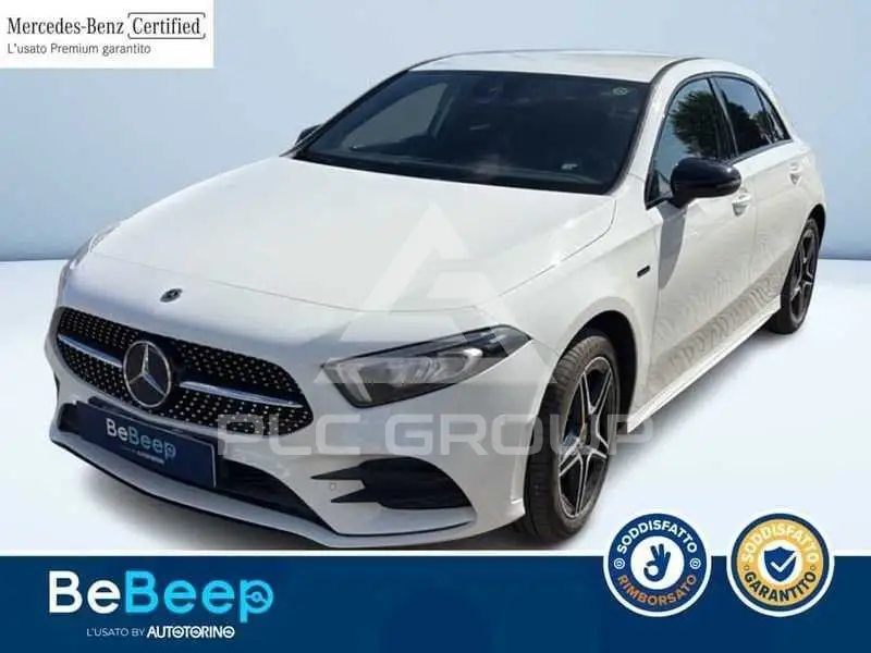 2020 Mercedes Benz A 250