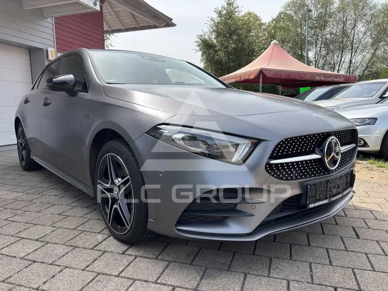 2020 Mercedes Benz A 250
