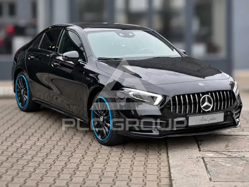 2020 Mercedes Benz A 250