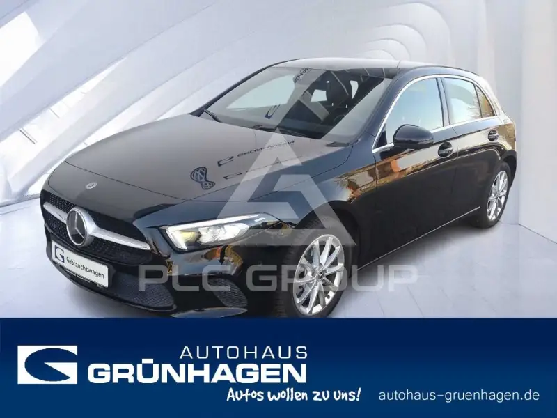 2020 Mercedes Benz A 250