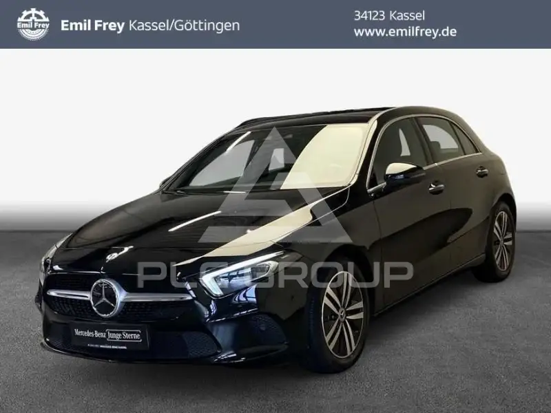 2020 Mercedes Benz A 250