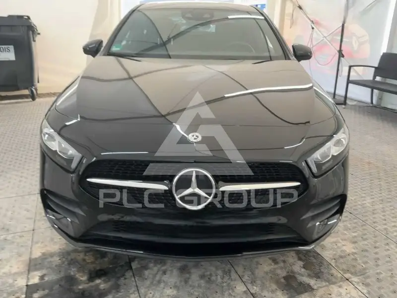 2020 Mercedes Benz A 250