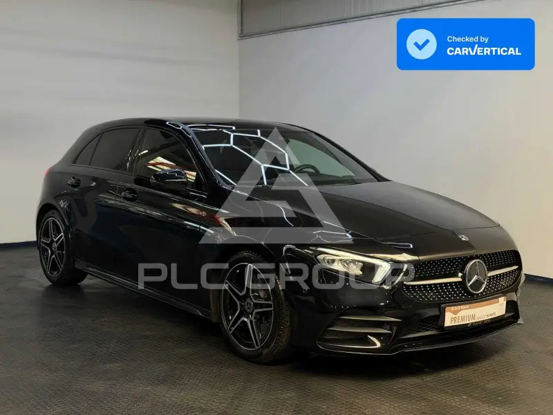 2020 Mercedes Benz A 250