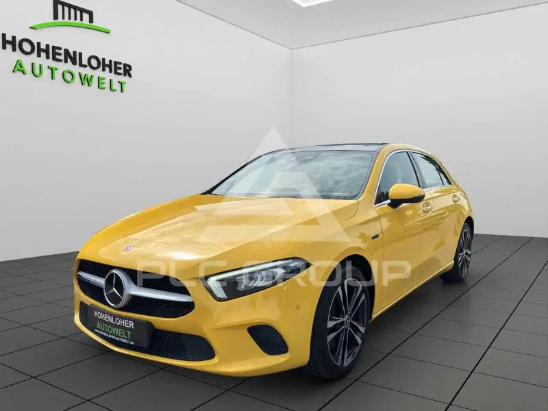 2020 Mercedes Benz A 250