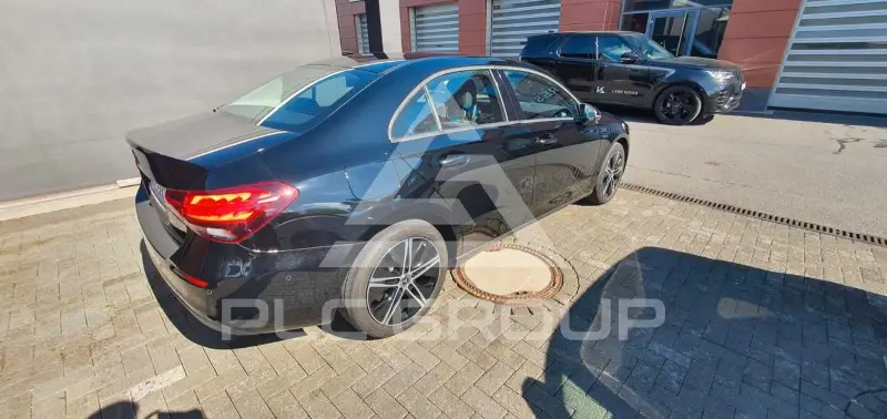 2020 Mercedes Benz A 250