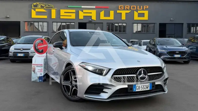 2020 Mercedes Benz A 250