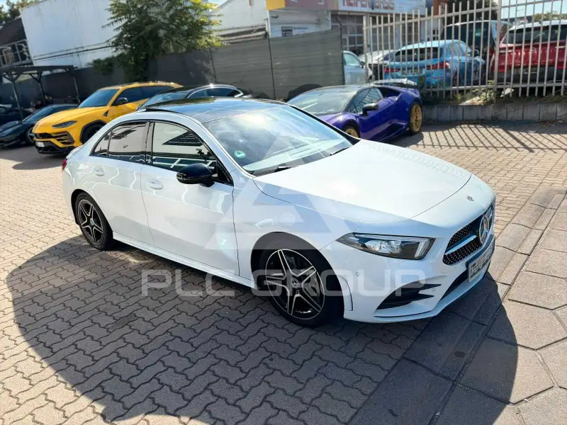 2020 Mercedes Benz A 250