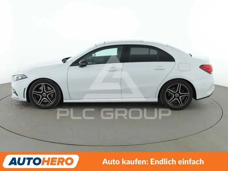 2020 Mercedes Benz A 250