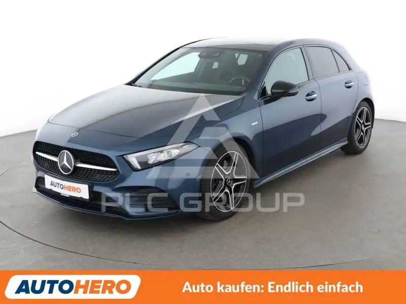 2020 Mercedes Benz A 250