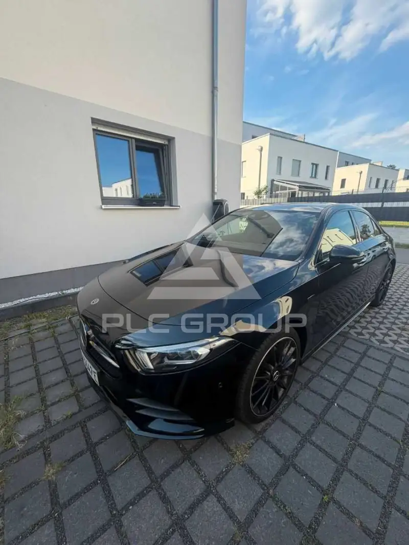 2020 Mercedes Benz A 250