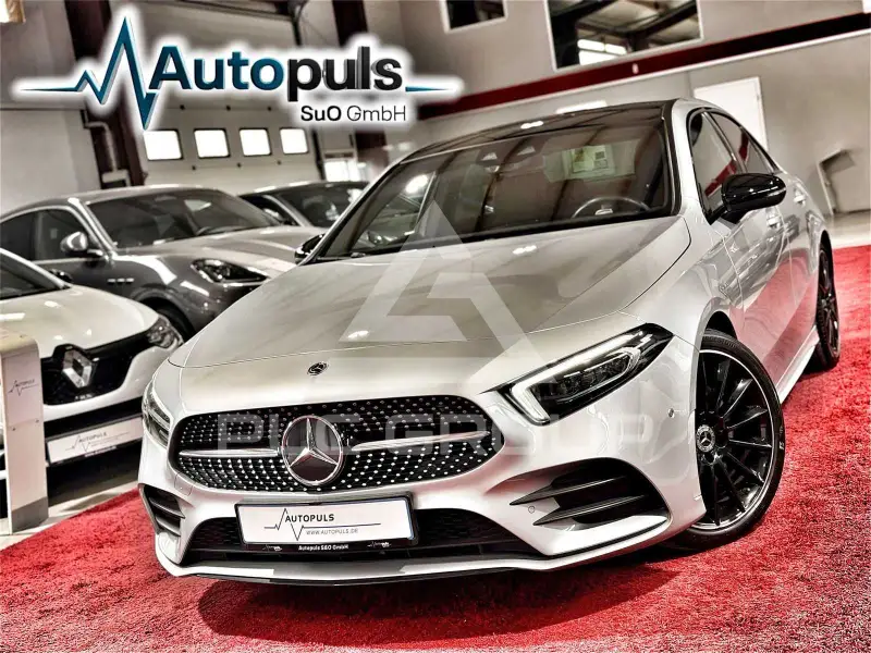 2020 Mercedes Benz A 250