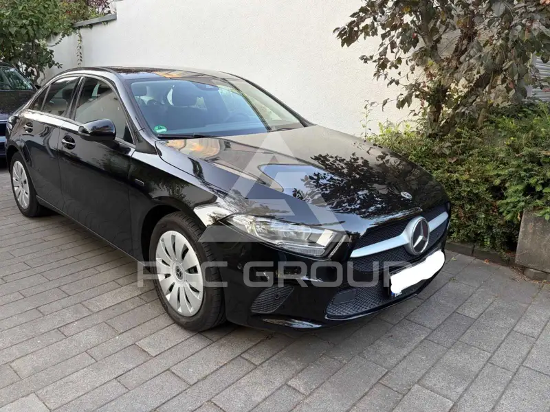 2020 Mercedes Benz A 250