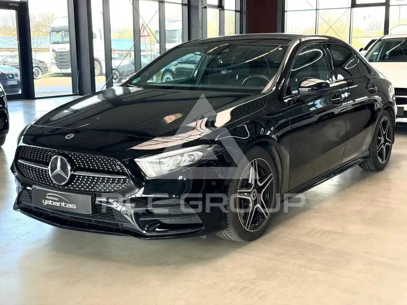 2020 Mercedes Benz A 250