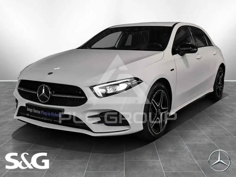 2020 Mercedes Benz A 250