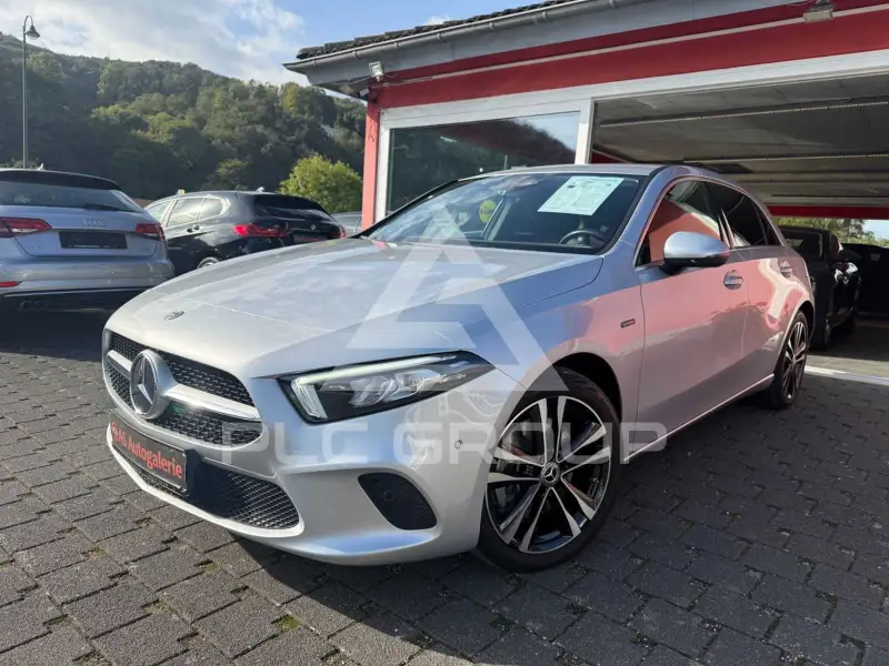 2020 Mercedes Benz A 250
