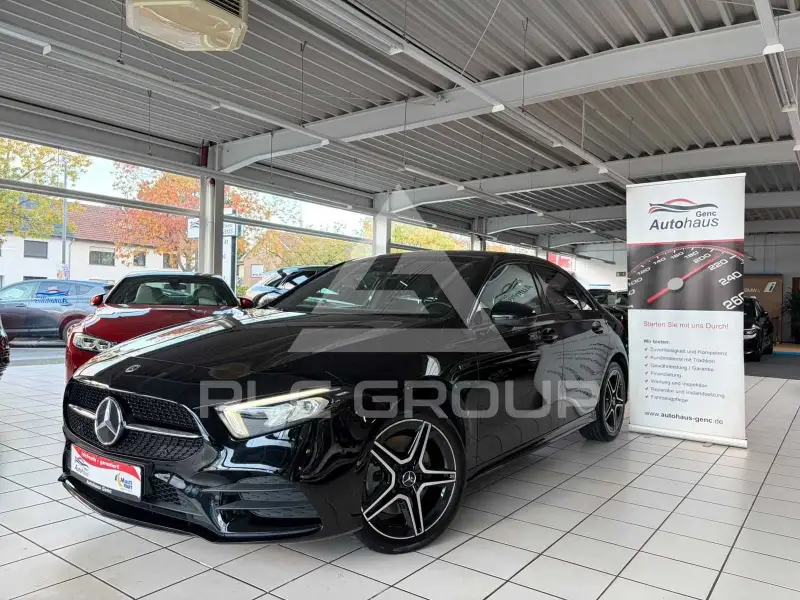 2020 Mercedes Benz A 250