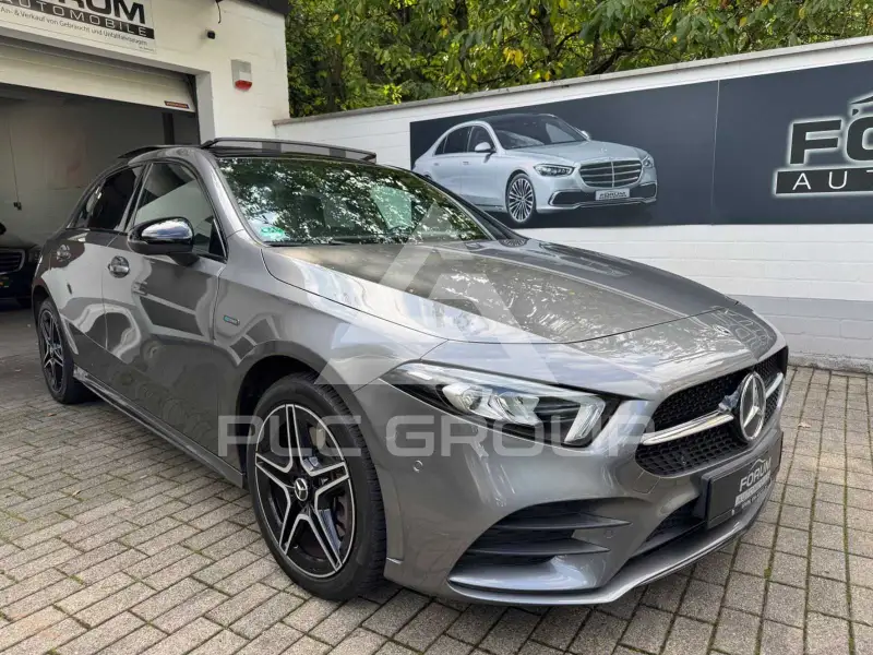 2020 Mercedes Benz A 250