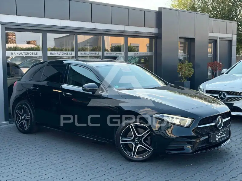 2020 Mercedes Benz A 250