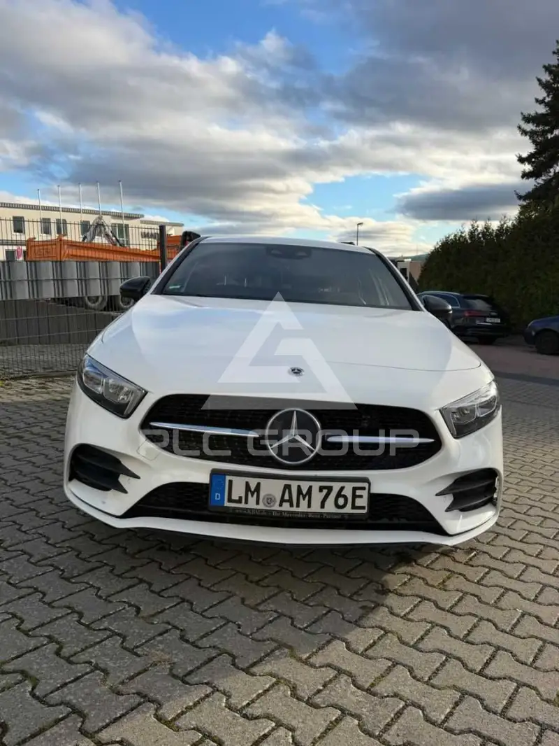 2020 Mercedes Benz A 250